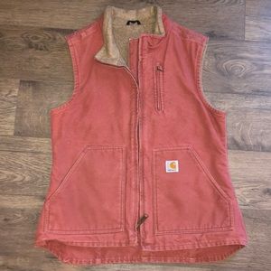 Women’s Carhartt Vest • Small